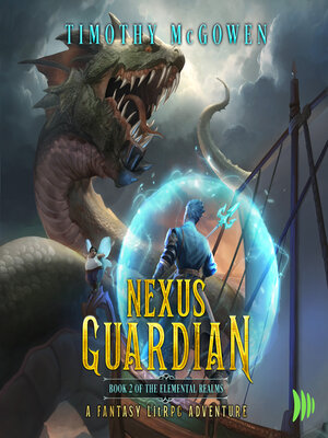 cover image of Nexus Guardian Book 2